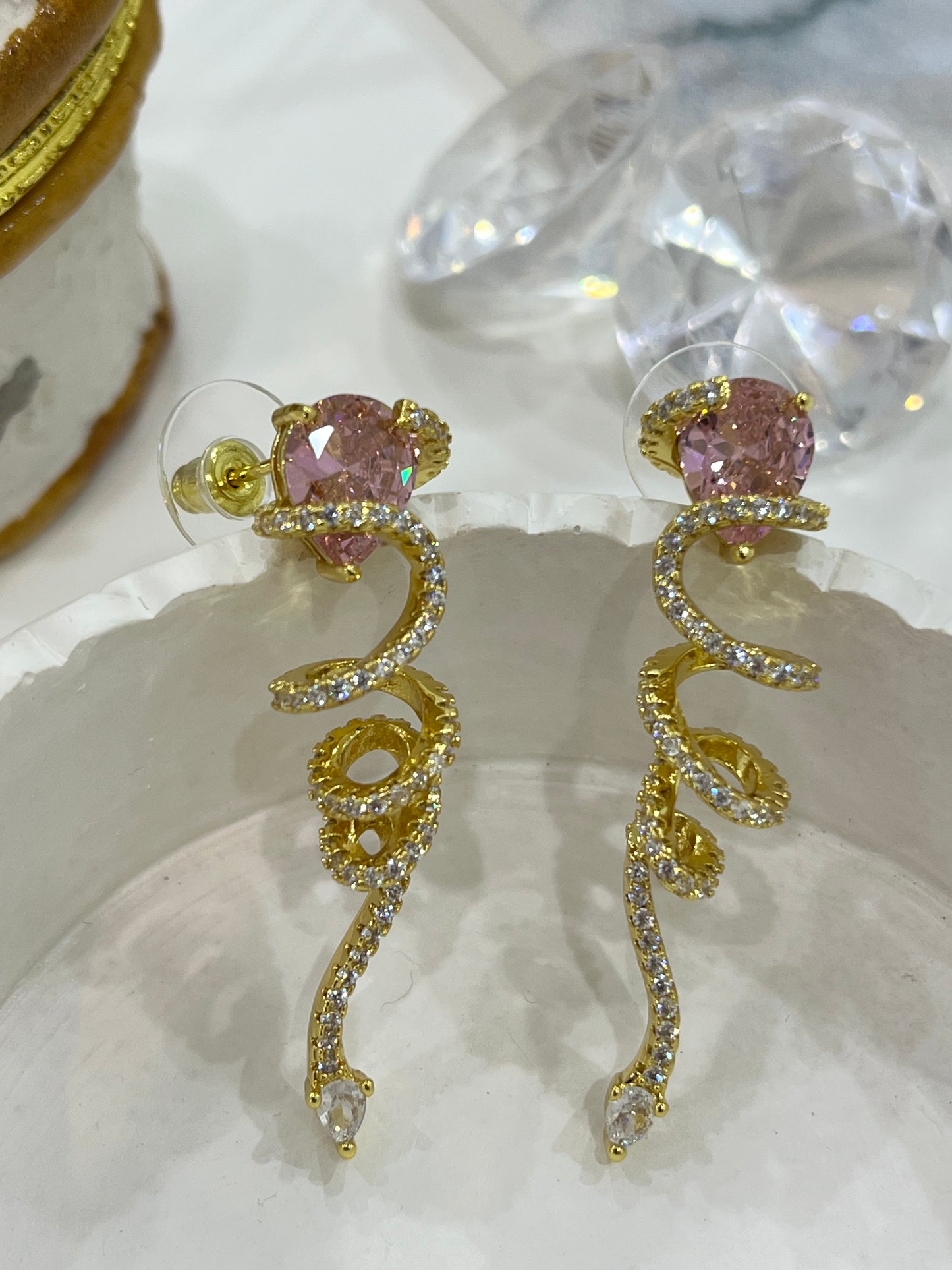 Catching Feelings Earrings