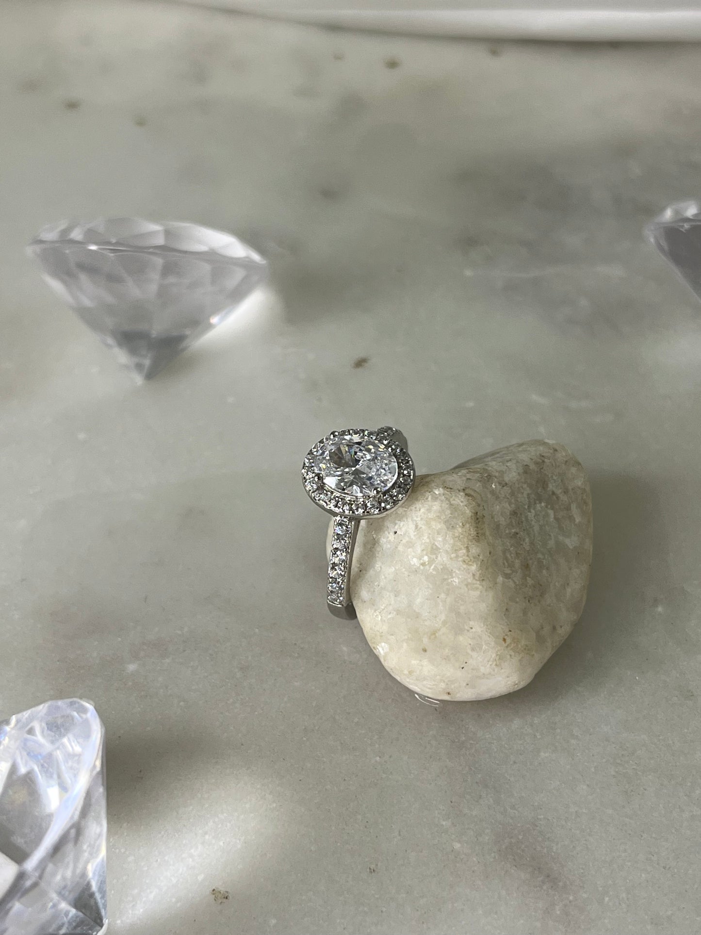 Univers 925 Ring