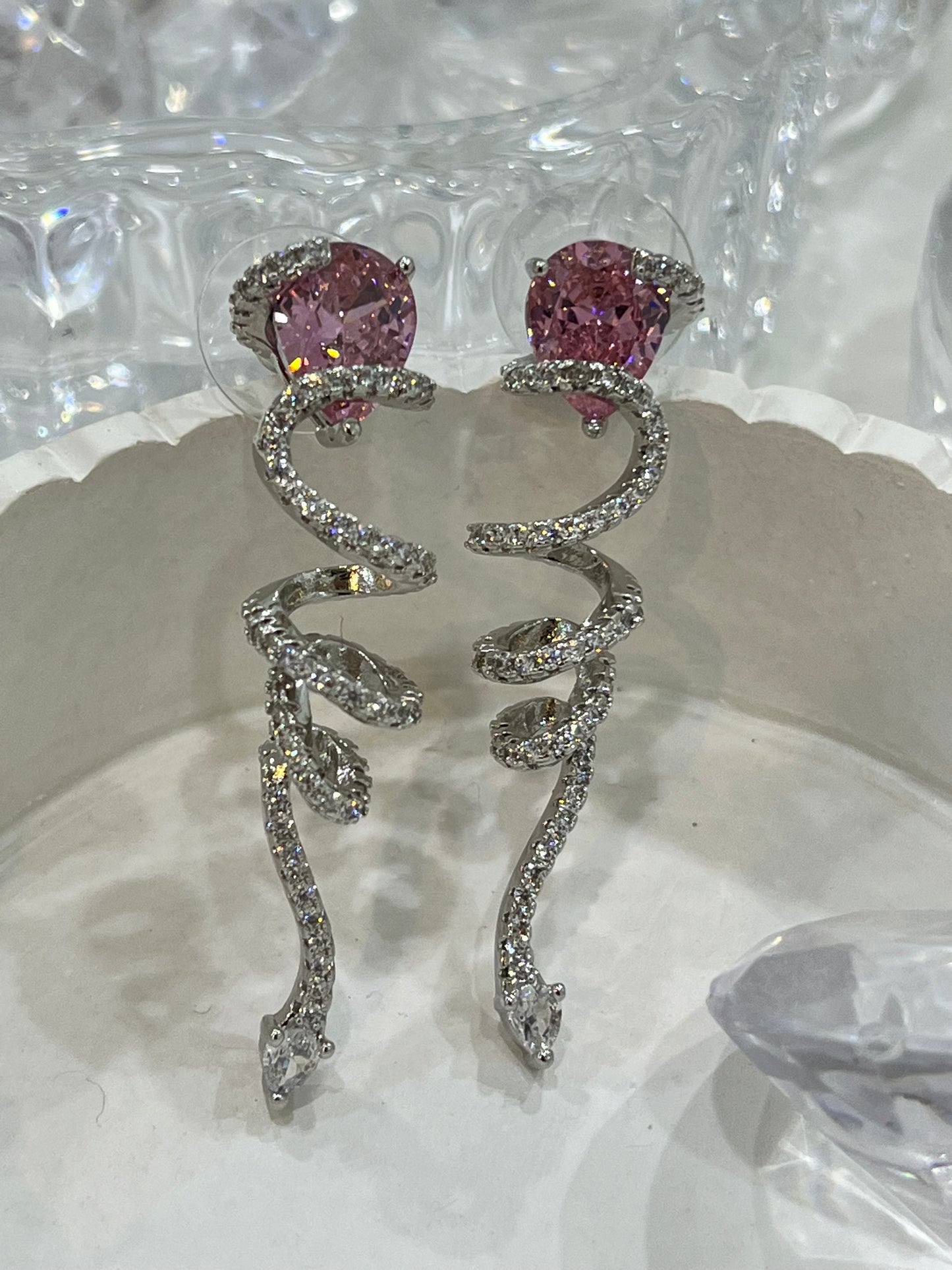 Catching Feelings Earrings