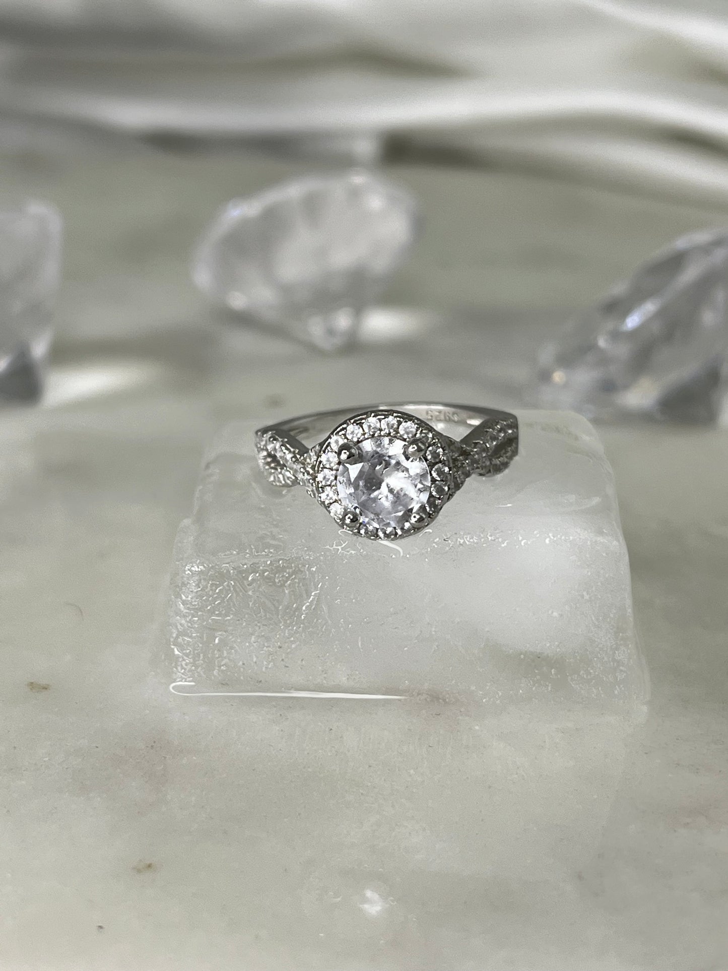 Infinite 925 Ring