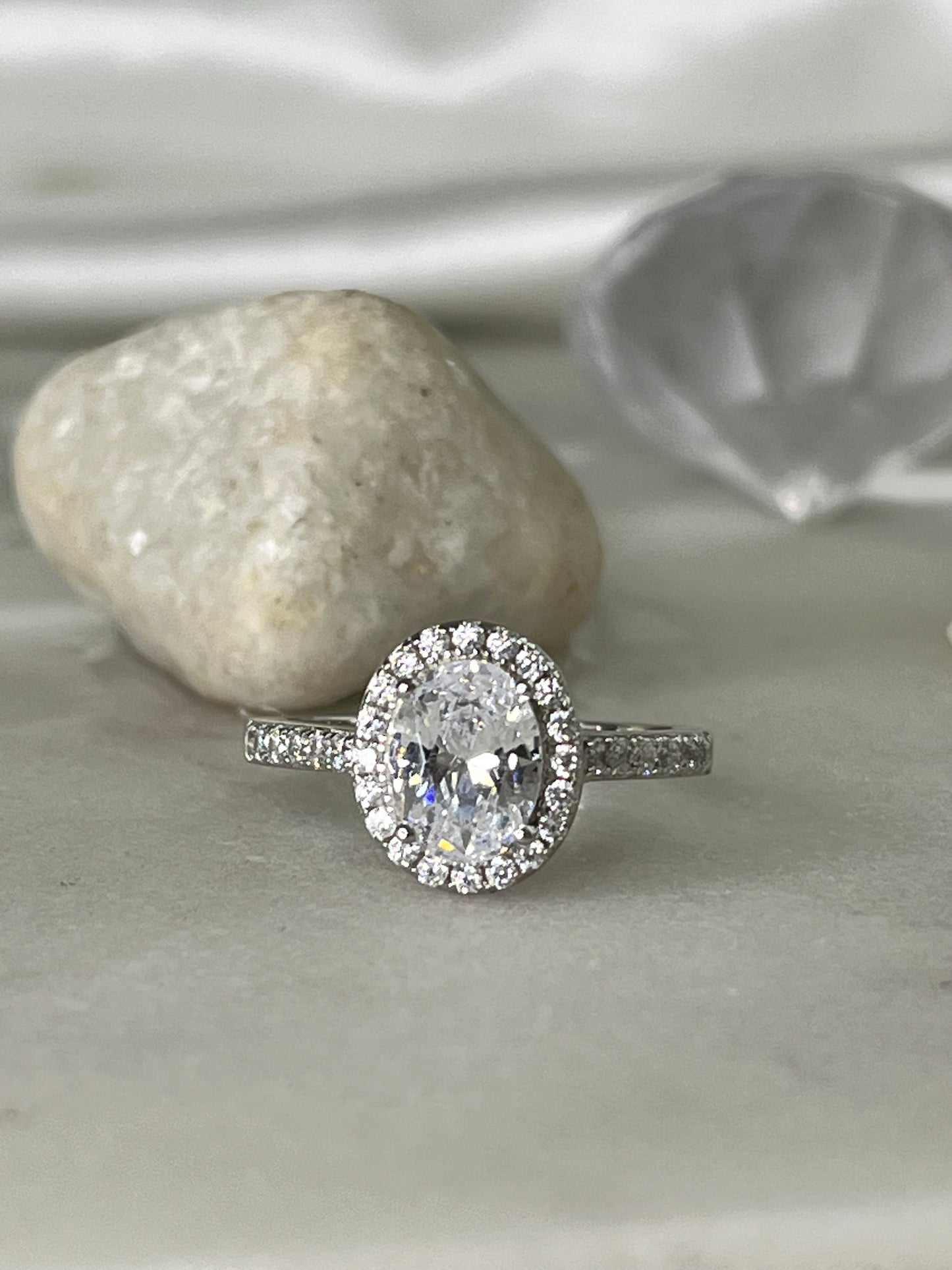Univers 925 Ring