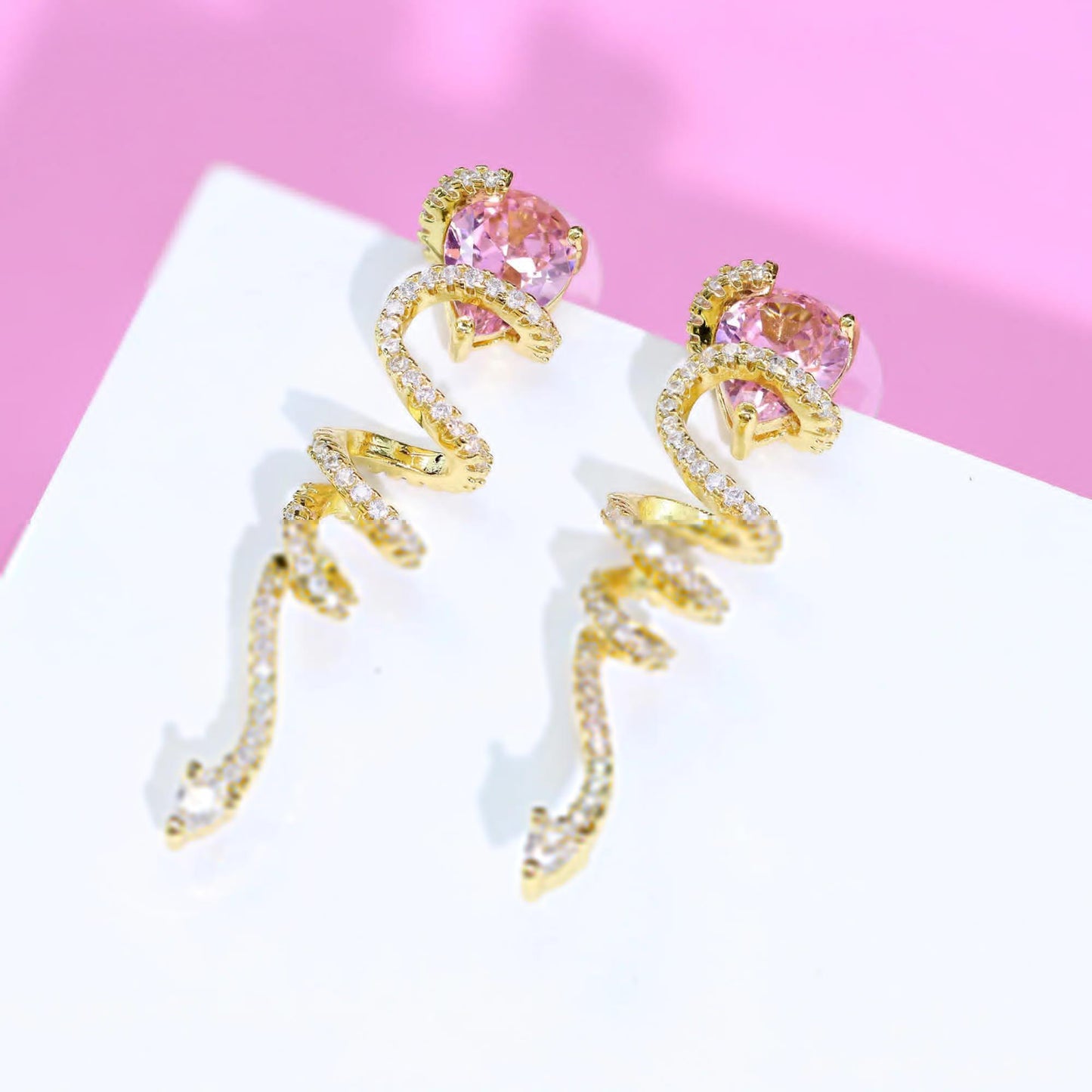 Catching Feelings Earrings