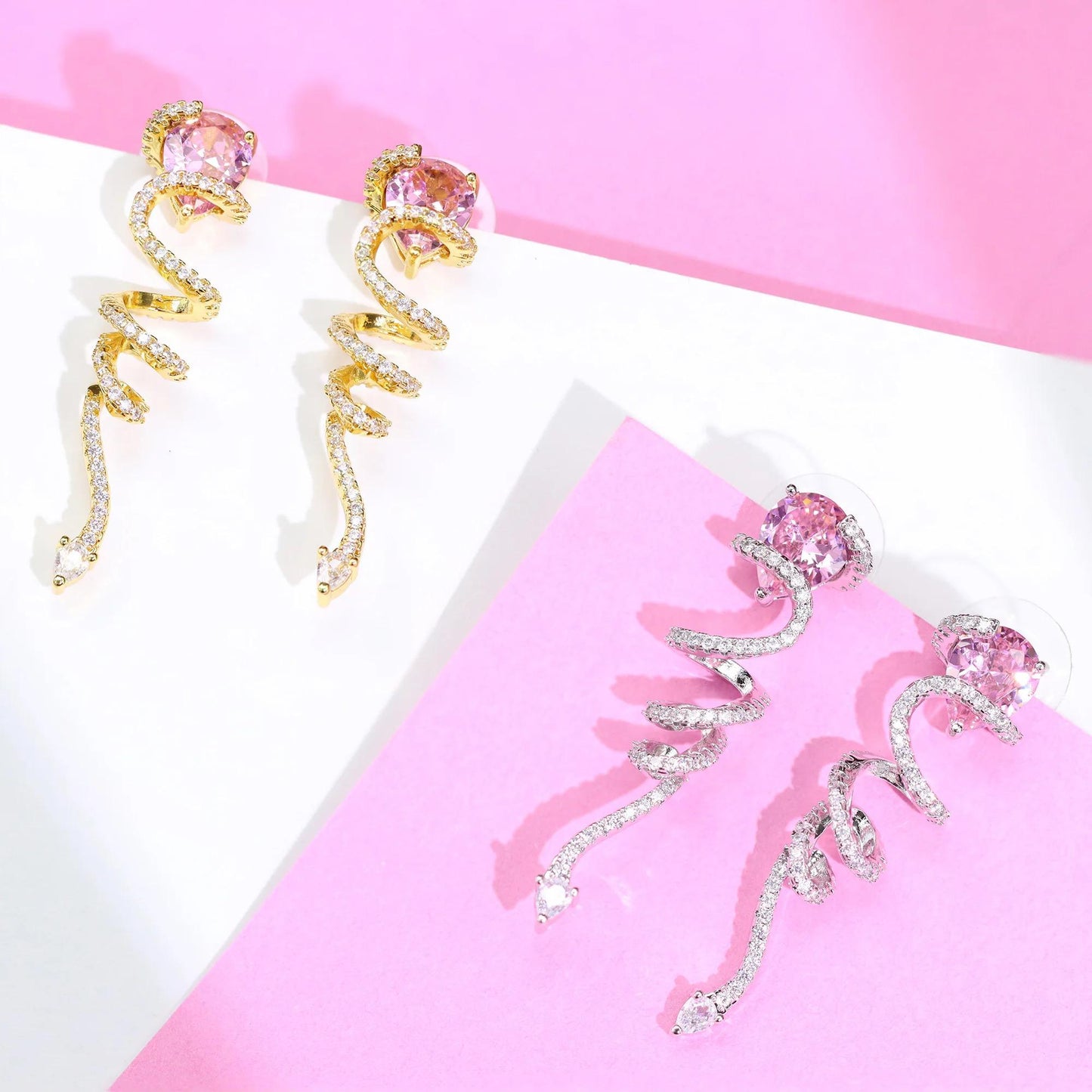 Catching Feelings Earrings
