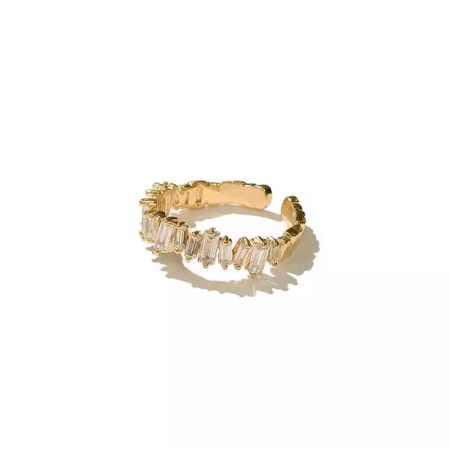 Melissa Adjustable Ring