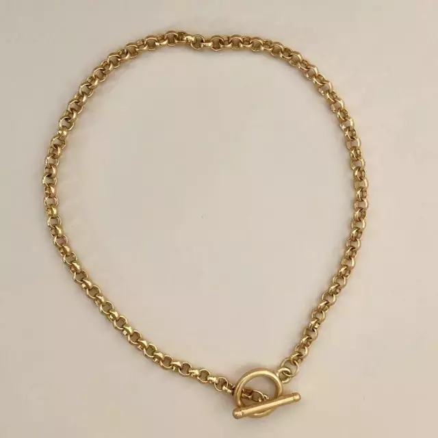 Moon Clip Necklace