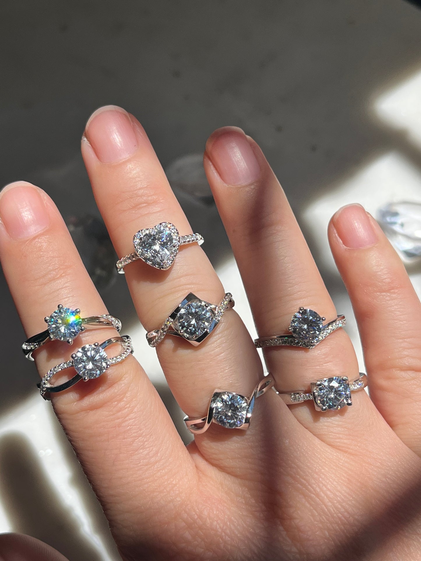 Mia 925 Ring