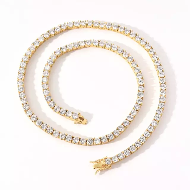 Godiva Tennis Neckace