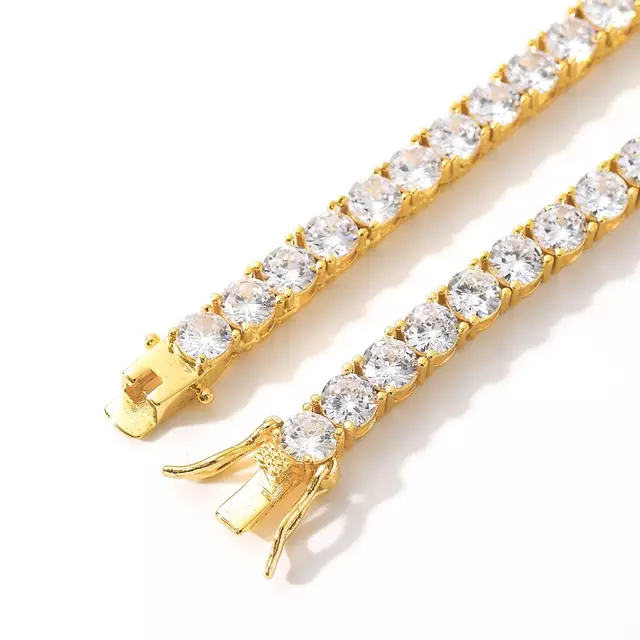 Godiva Tennis Neckace