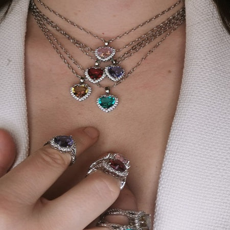 Pure Heart Necklace
