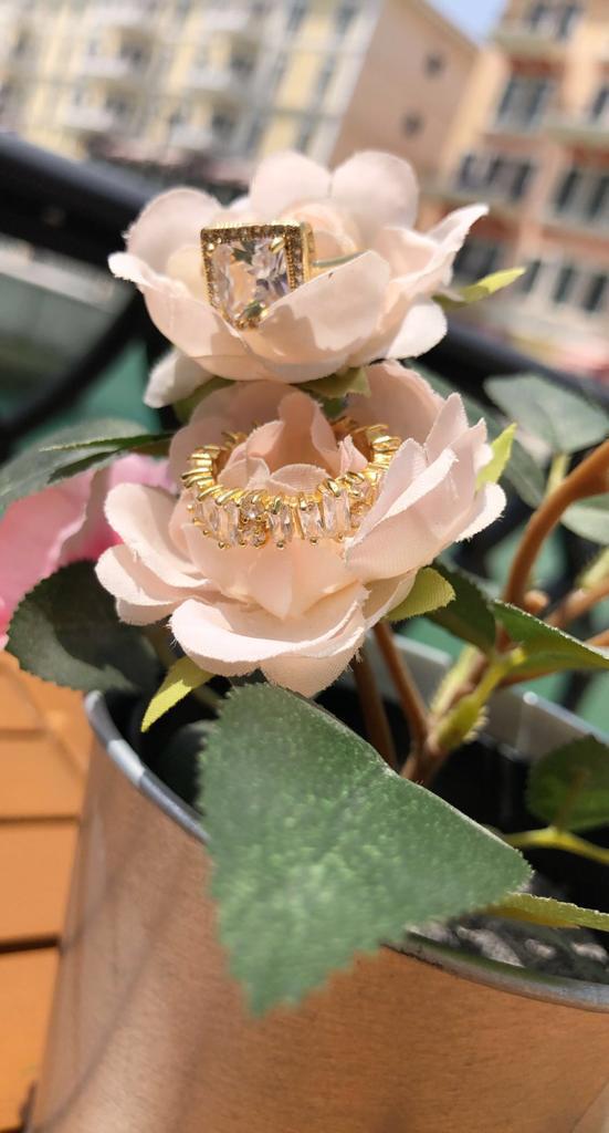 Ina's Glow Ring
