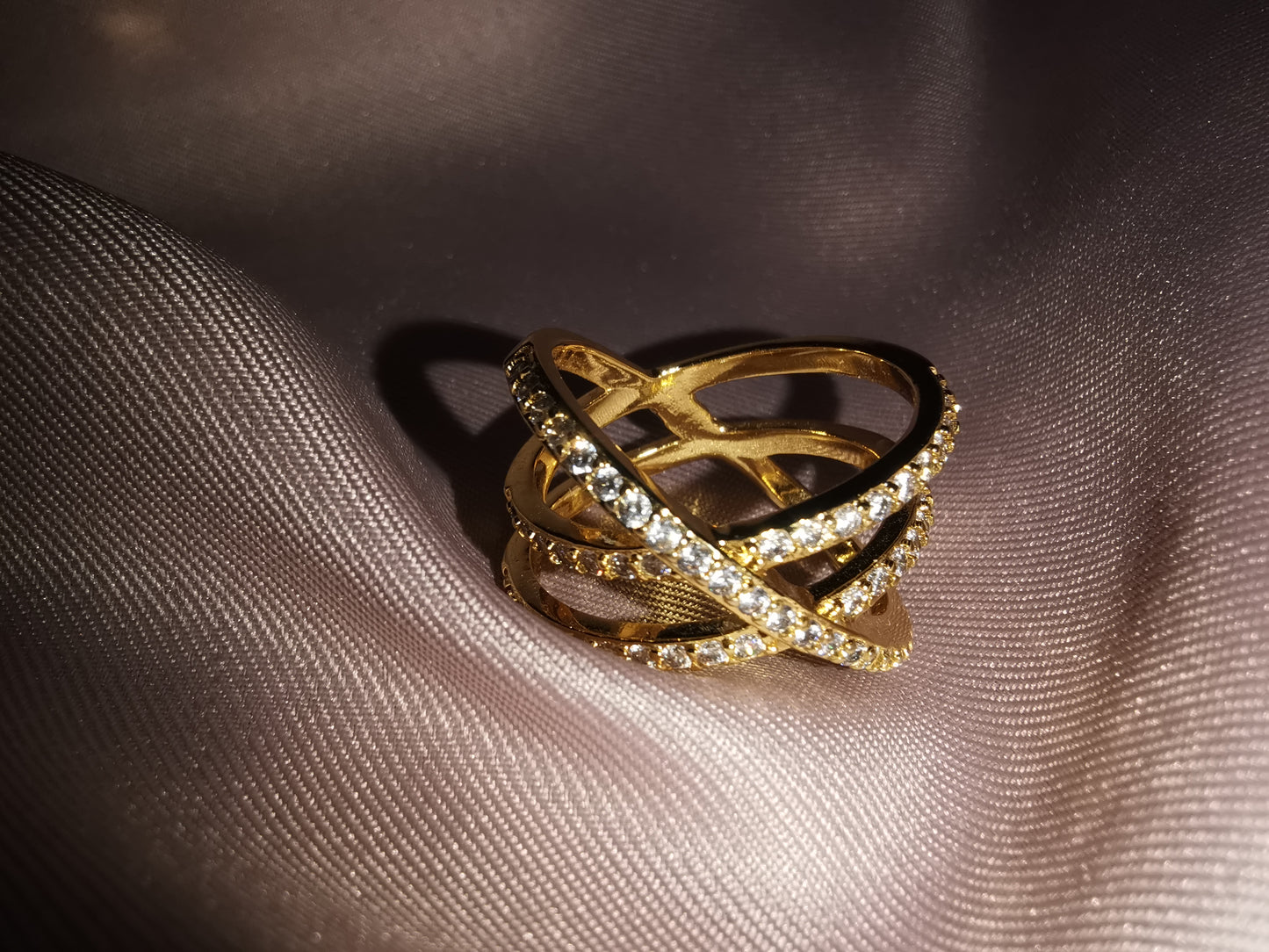 Triple Bling Ring