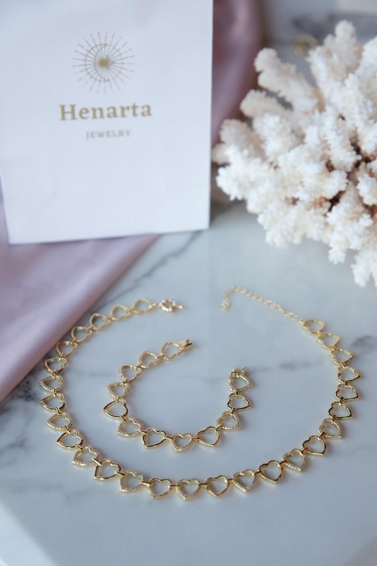 SweetHeart Necklace