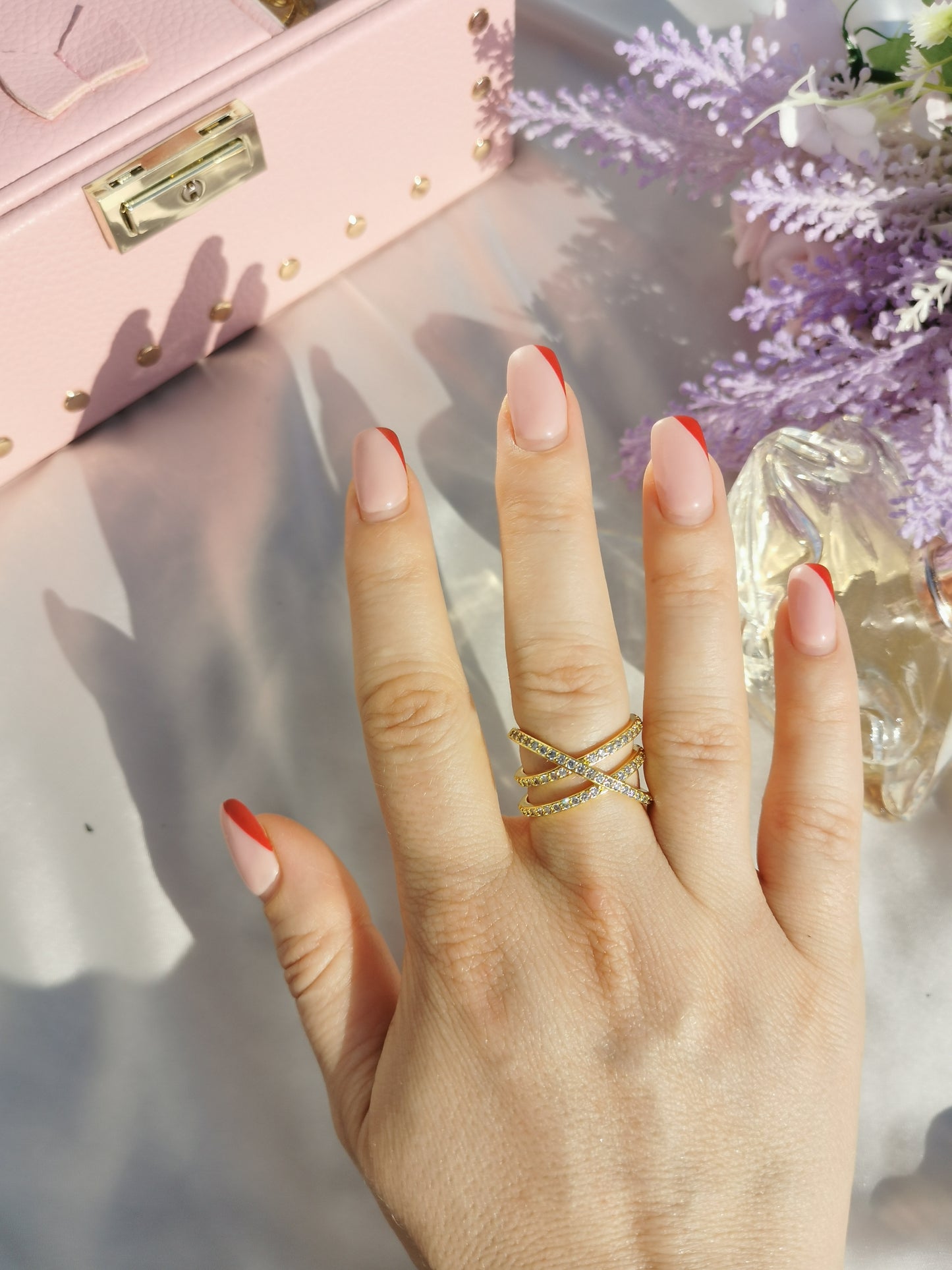 Triple Bling Ring