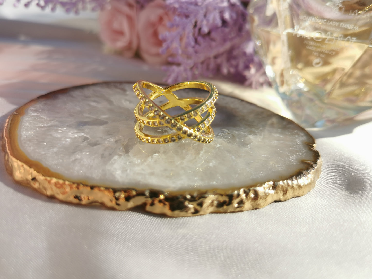 Triple Bling Ring