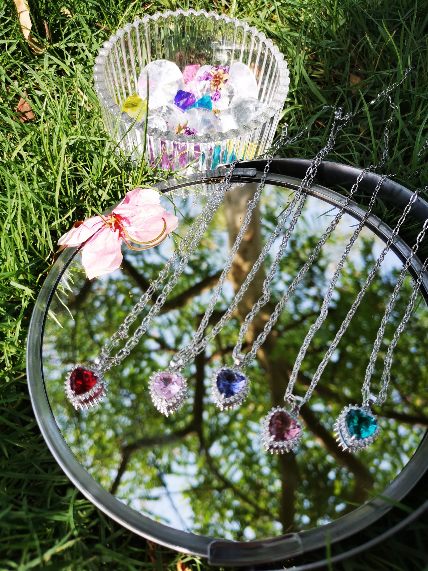 Pure Heart Necklace