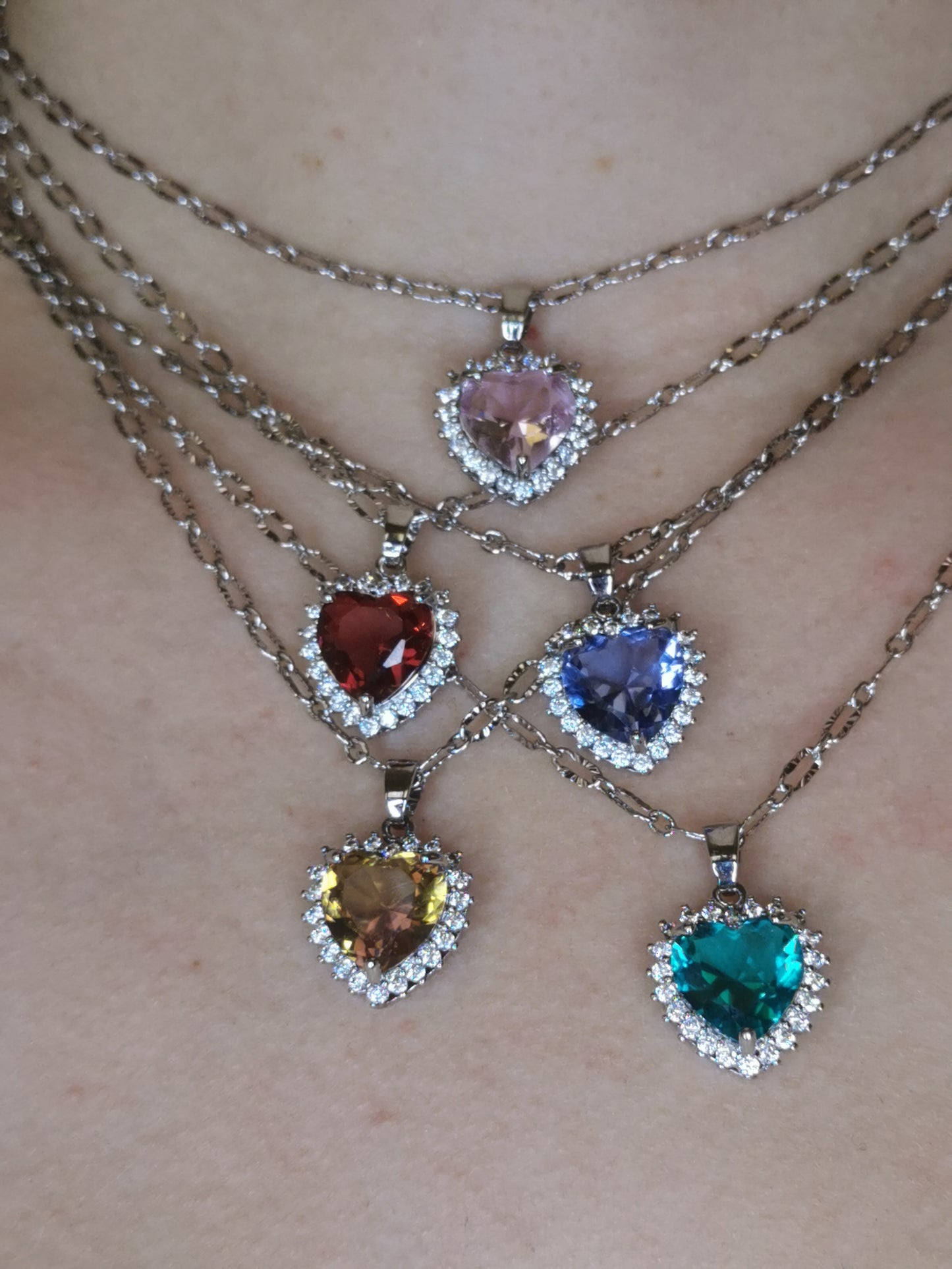Pure Heart Necklace