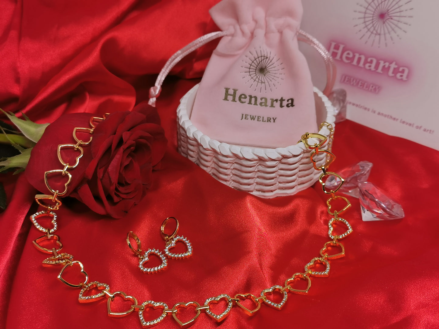 SweetHeart Necklace