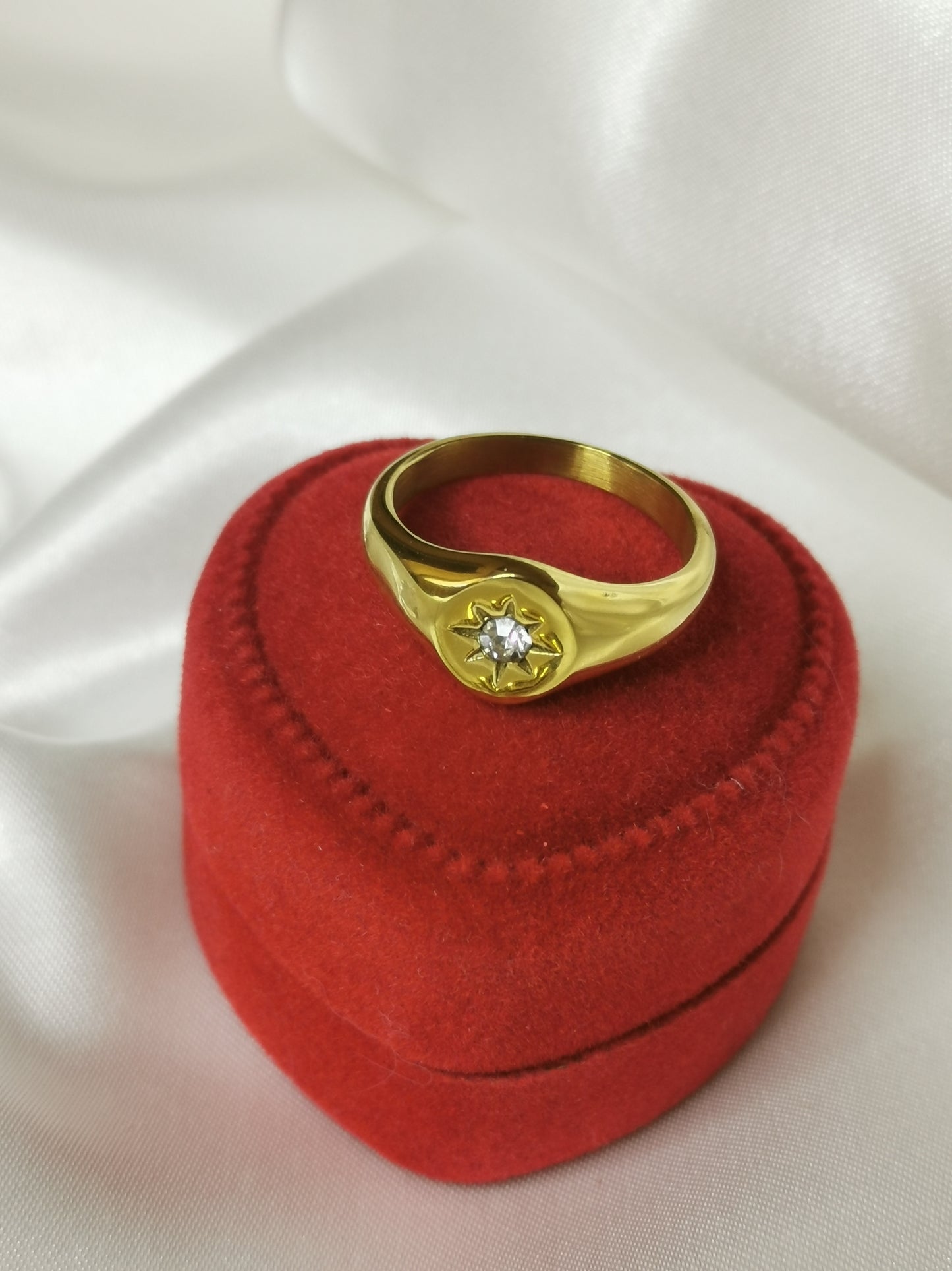 Starburst Ring