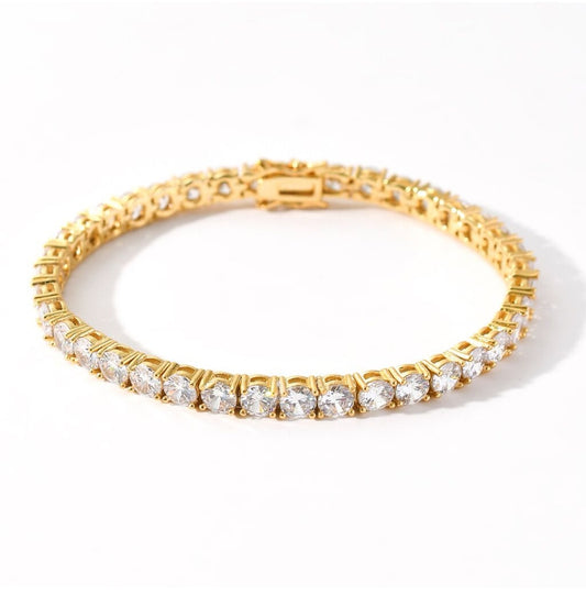 Godiva Tennis Bracelet