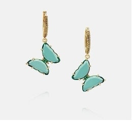 Lovely Butterfly Earrings
